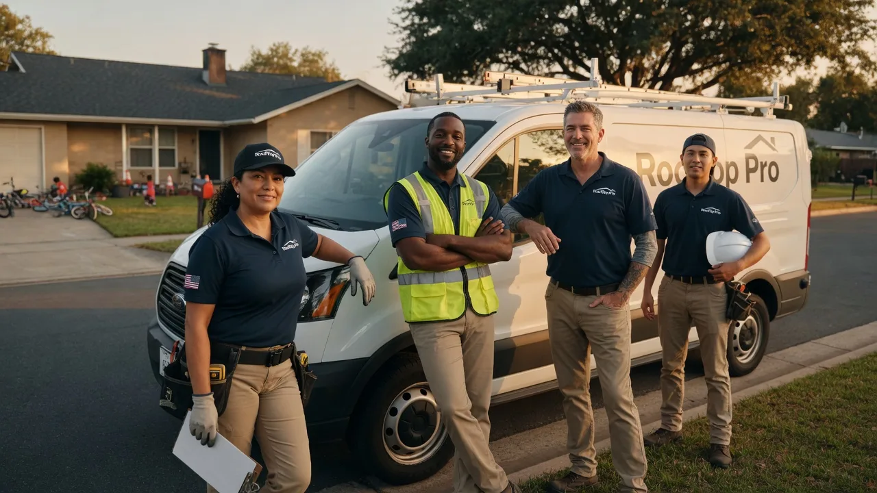 Roof Repair in White Cottage, OH near me